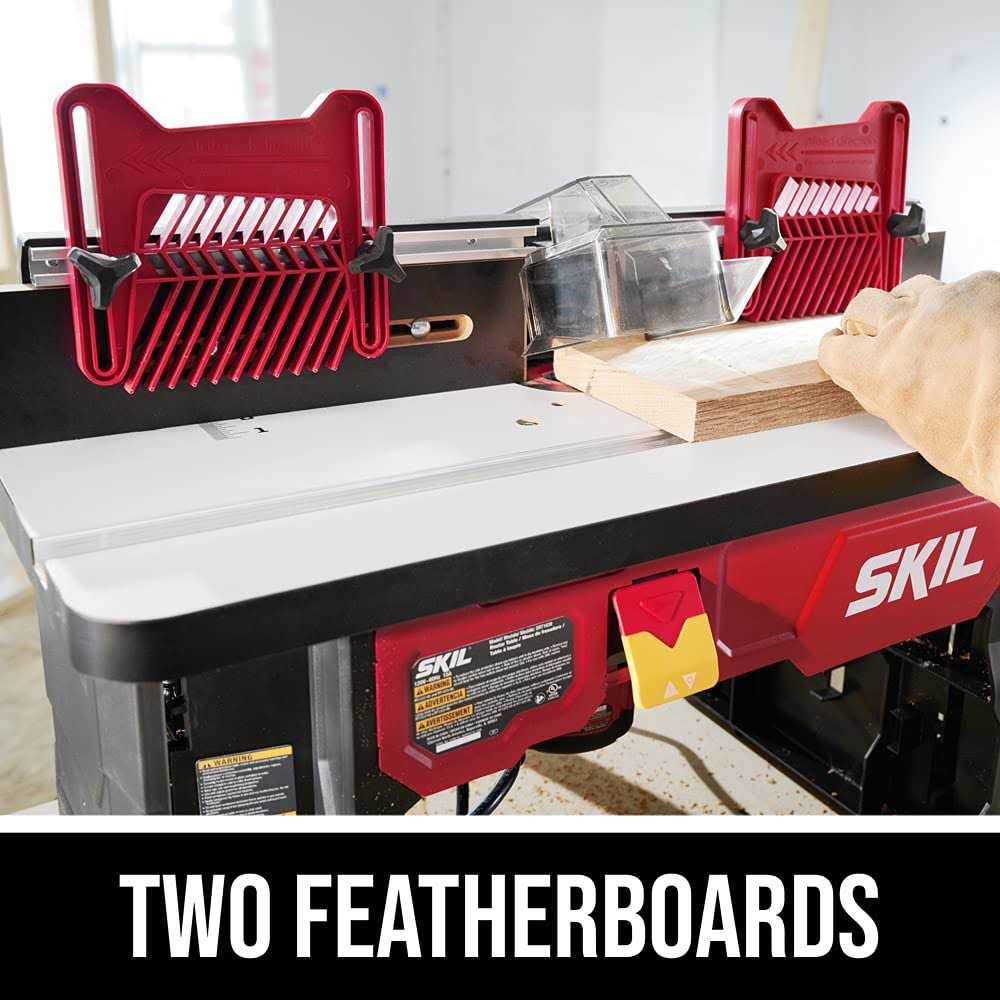 SKIL SRT1039 Benchtop Portable Router Table - Shop Hardware Tools Online Store