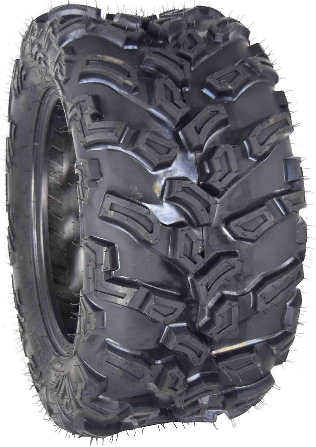 MASSFX 4 Set ATV Tires 26x9-14 Front 26X11-14 Rear Durable Dual Compound 6 Ply