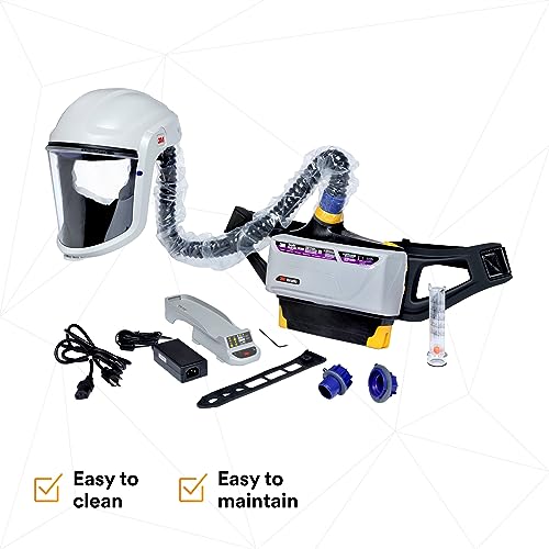 3M™ Versaflo™ Powered Air Purifying Respirator Painters Kit TR-800-PSK/94248(AAD),
