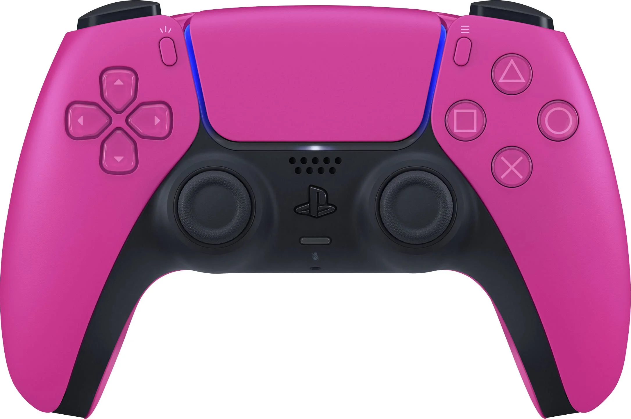 Refurbished Sony PS5 DualSense Wireless Controller - Nova Pink - Curated Treasures Market