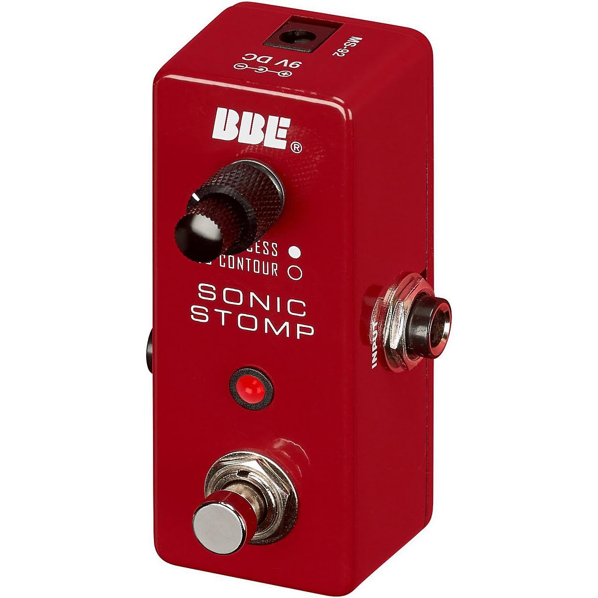 BBE MS-92 Mini Sonic Stomp