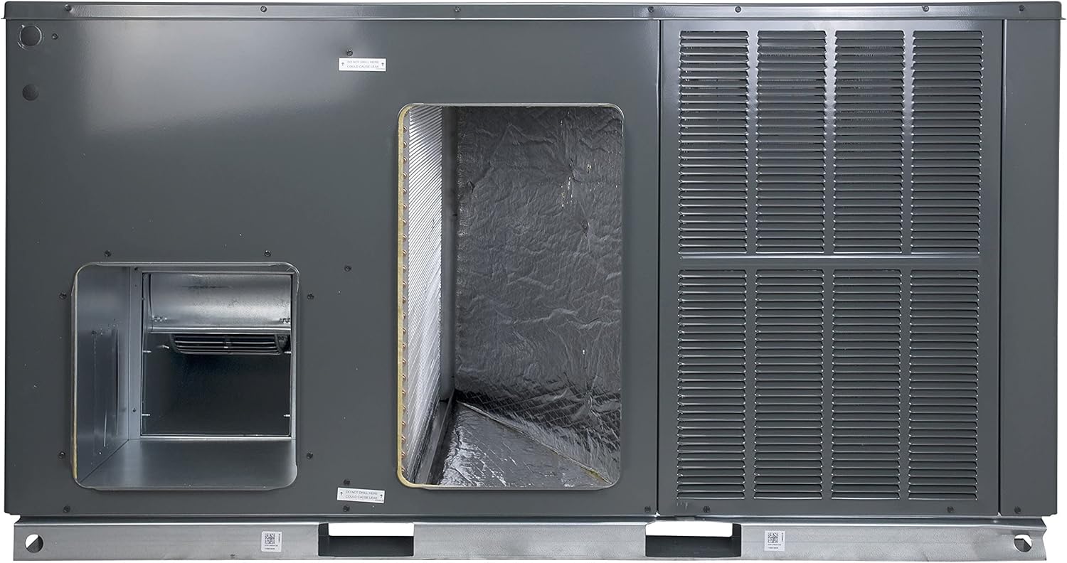 Goodman 3 Ton 14 Seer Package Air Conditioner GPC1436H41