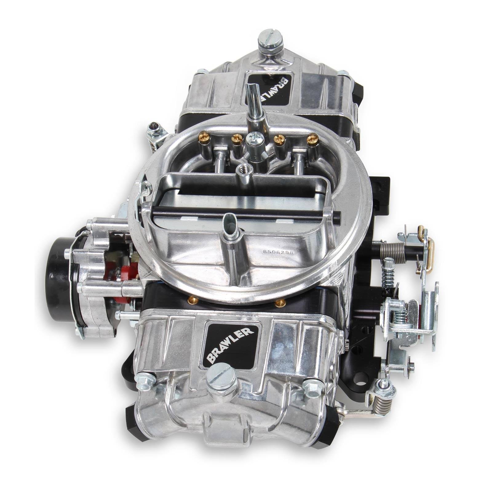 Quick Fuel Technology Br-67213 Brawler Street Carburetor