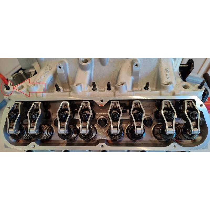 ARP Ford Intake Manifold Stud Kit 354-2103 - Shop Hardware Tools Online Store