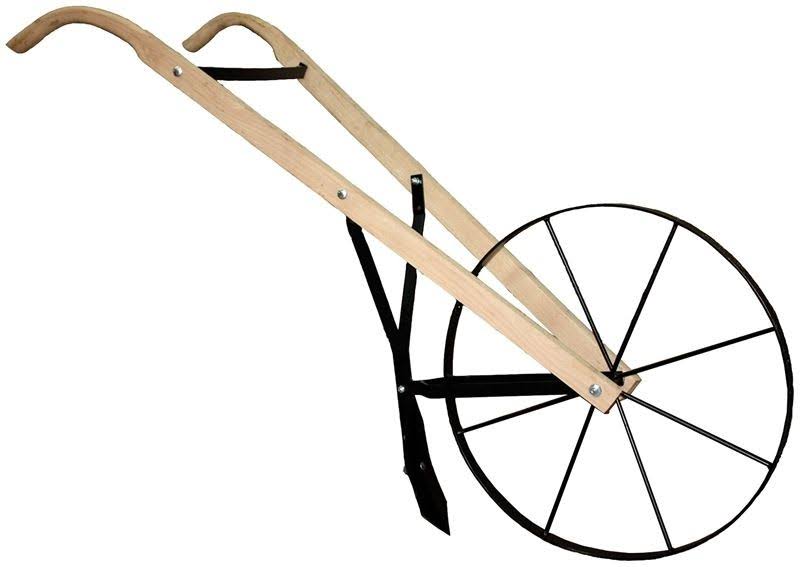 Great Northern Equipment HWP-24WH/BHW-24 Wheel Plow Manual 3-N-1 Func
