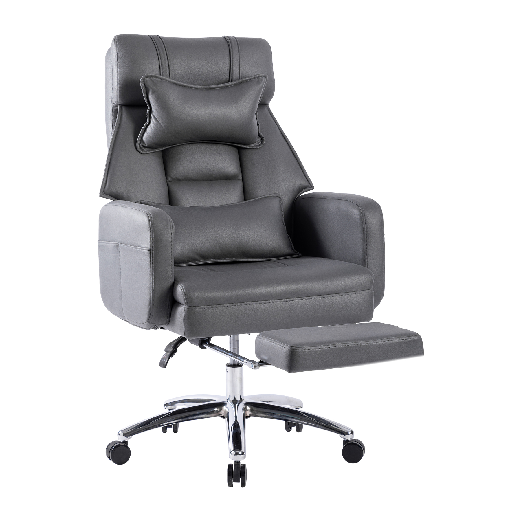 Leather chair