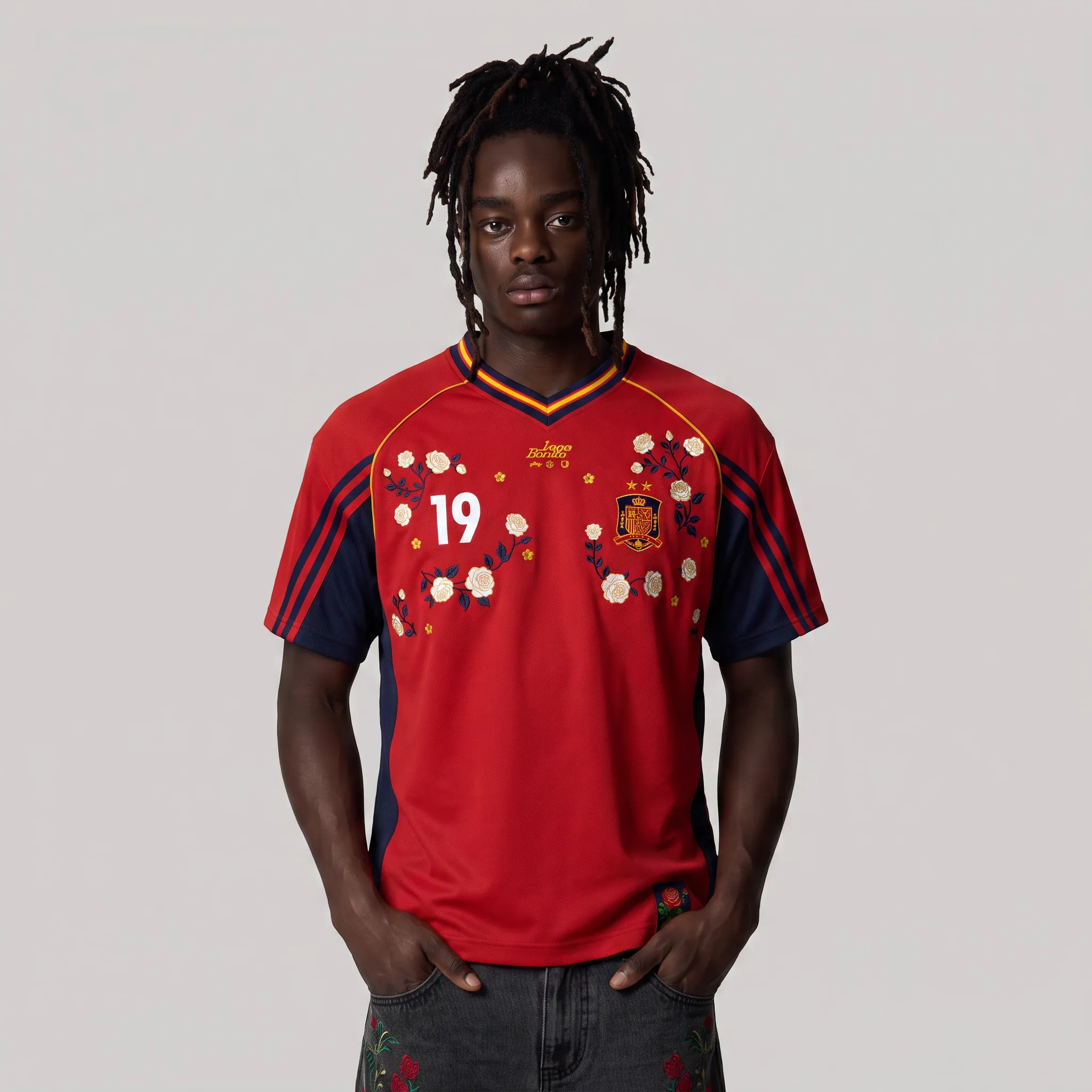 Retro Soccer Shirts
