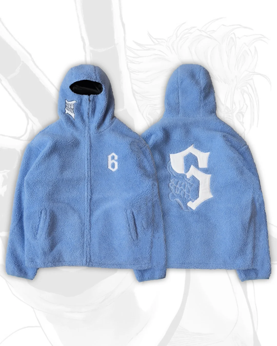 BLEACH Clothing