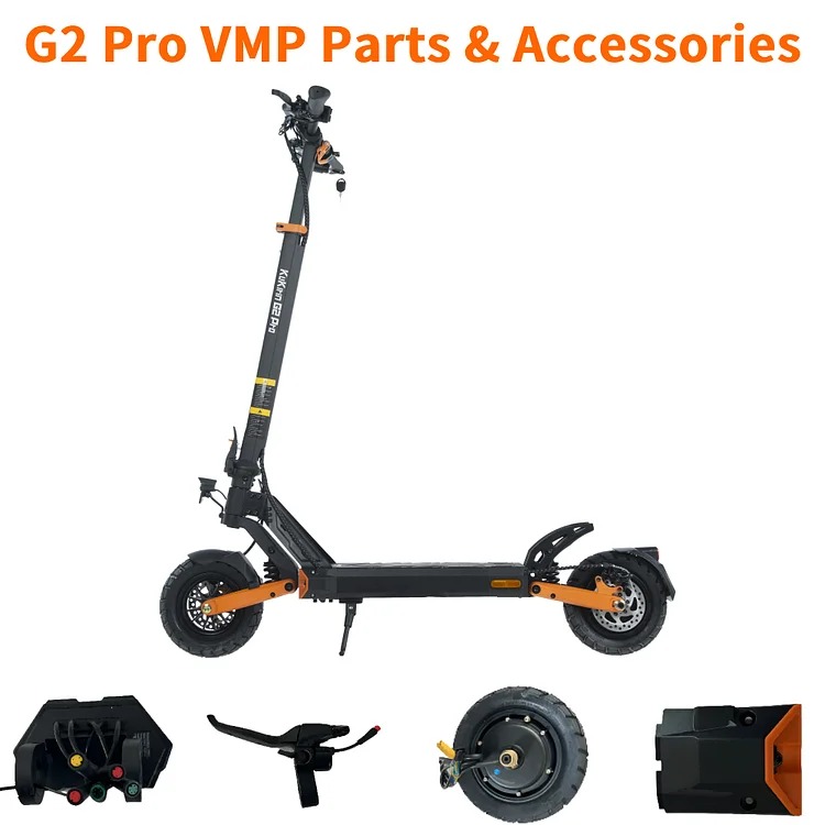 KuKirin G2 Pro VMP CzęśCi I Akcesoria