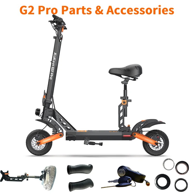 KuKirin G2 Pro CzęśCi I Akcesoria
