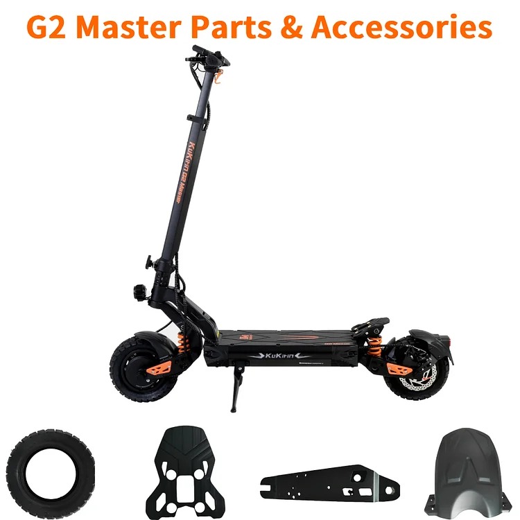 KuKirin G2 Master CzęśCi I Akcesoria

