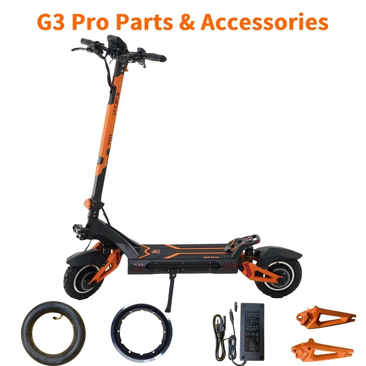 KuKirin G3 Pro CzęśCi I Akcesoria