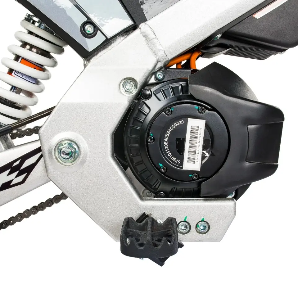 KuKirin X1 Elektryczny Motocykl Crossowy | Prędkość Maksymalna 50km/h | Zasięg 40km | Silnik 1000W
