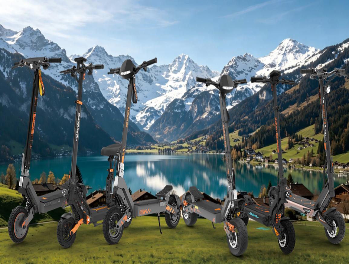 Kukirin Monopattino Elettrico