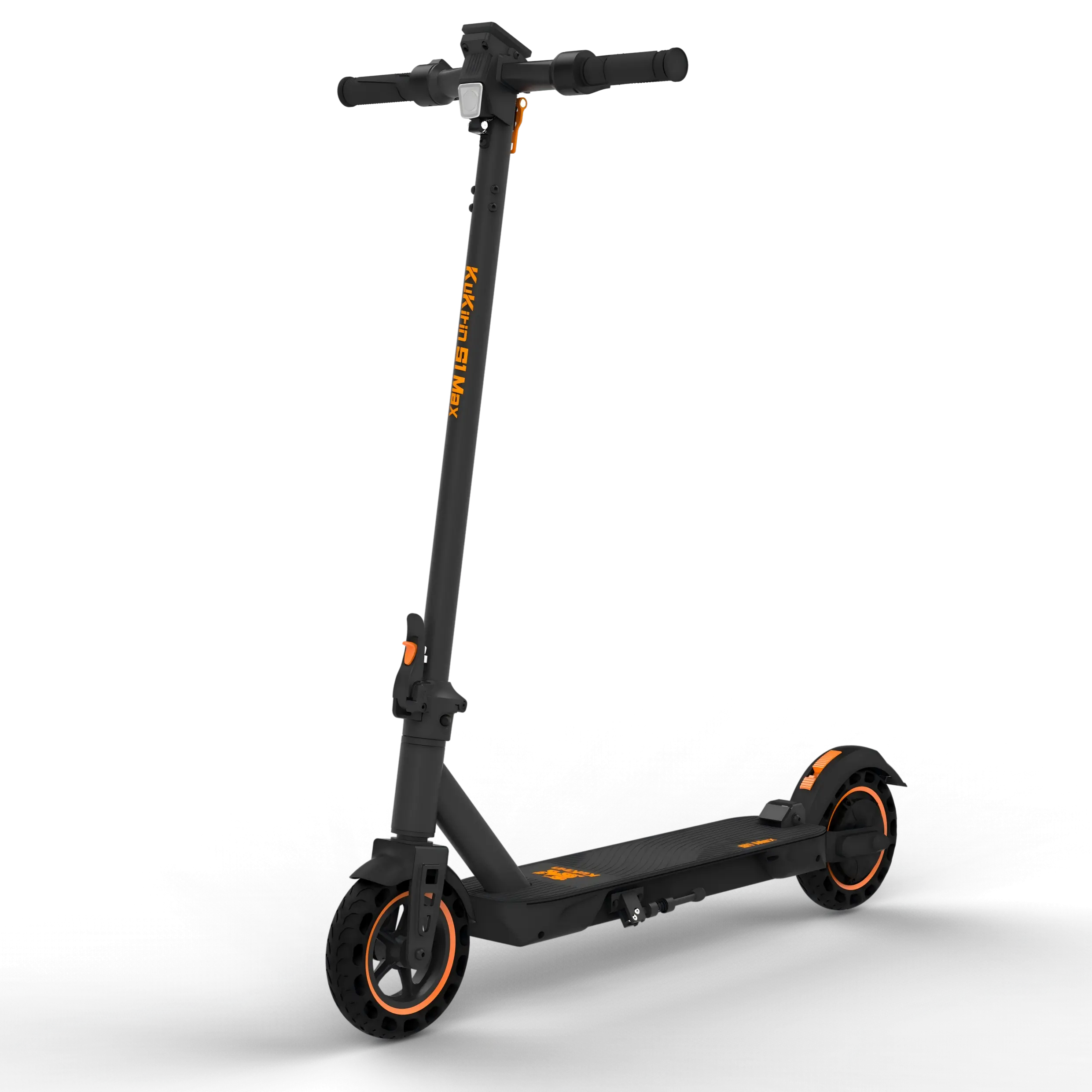 Kukirin S1 Max Monopattino Elettrico Batteria 36V 10.4Ah Motore potente da 250W Autonomia massima di 39km Velocità massima 25km/h-kukirinit