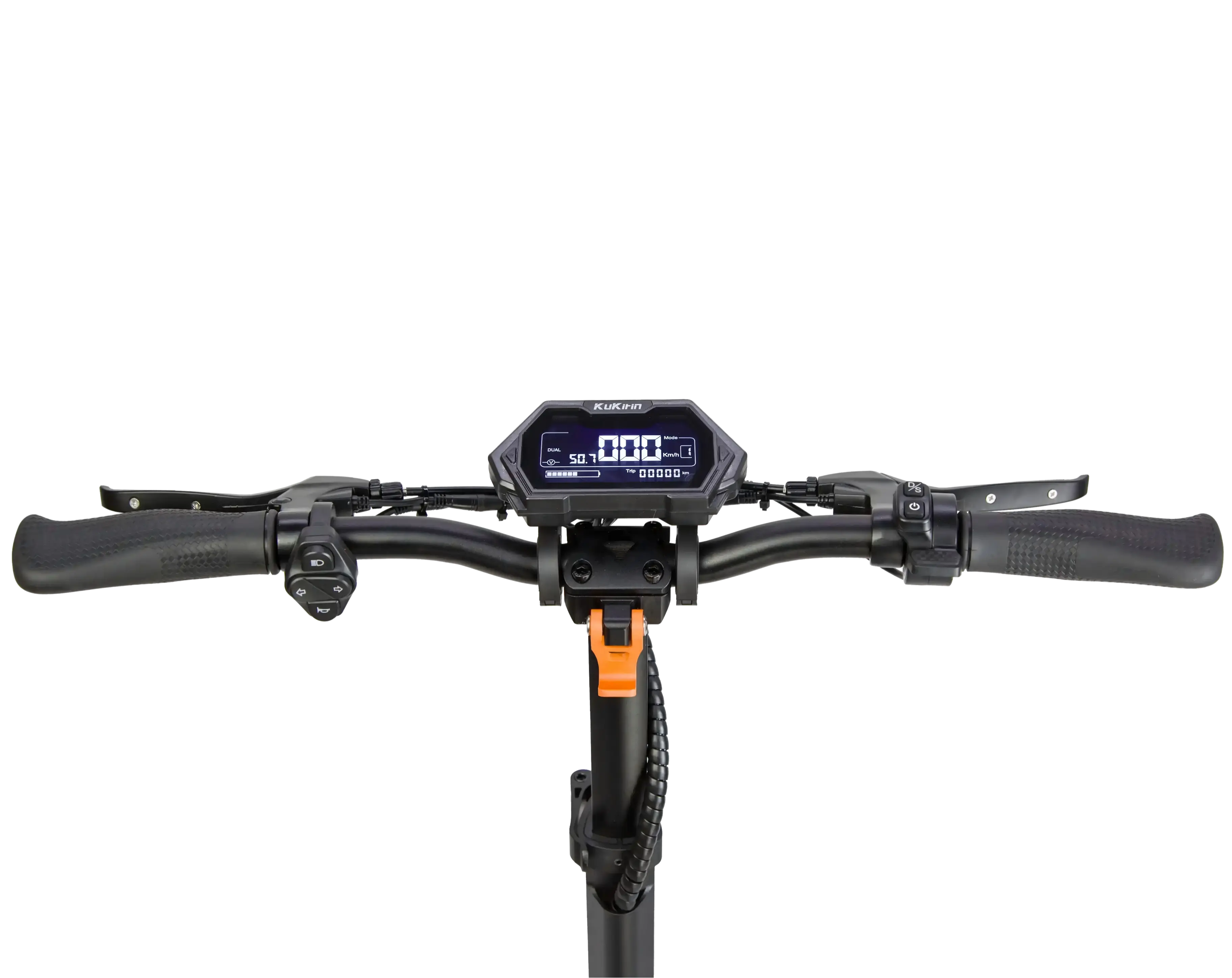 Kukirin G2 Master Trotinetă electrică Baterie de 52V 20.8Ah  Viteză maximă de 60km/h  Autonomie maximă de 70km  Motor fără perii de 1000W*2