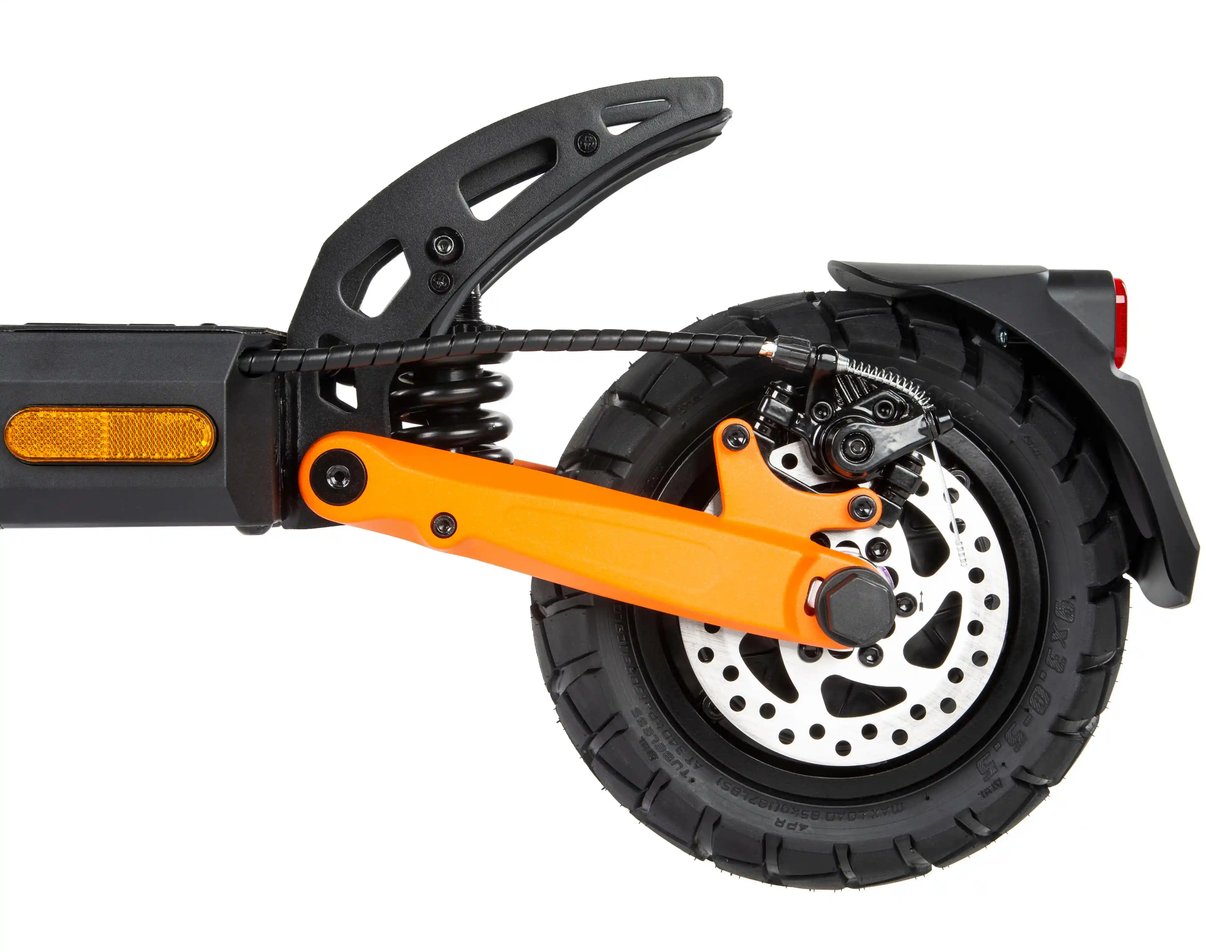KuKirin G2 Pro ABE Trotinetă electrică Baterie 48V 15Ah Motor fără perii de 500W Autonomie maximă 65km Viteză maximă 25km/h