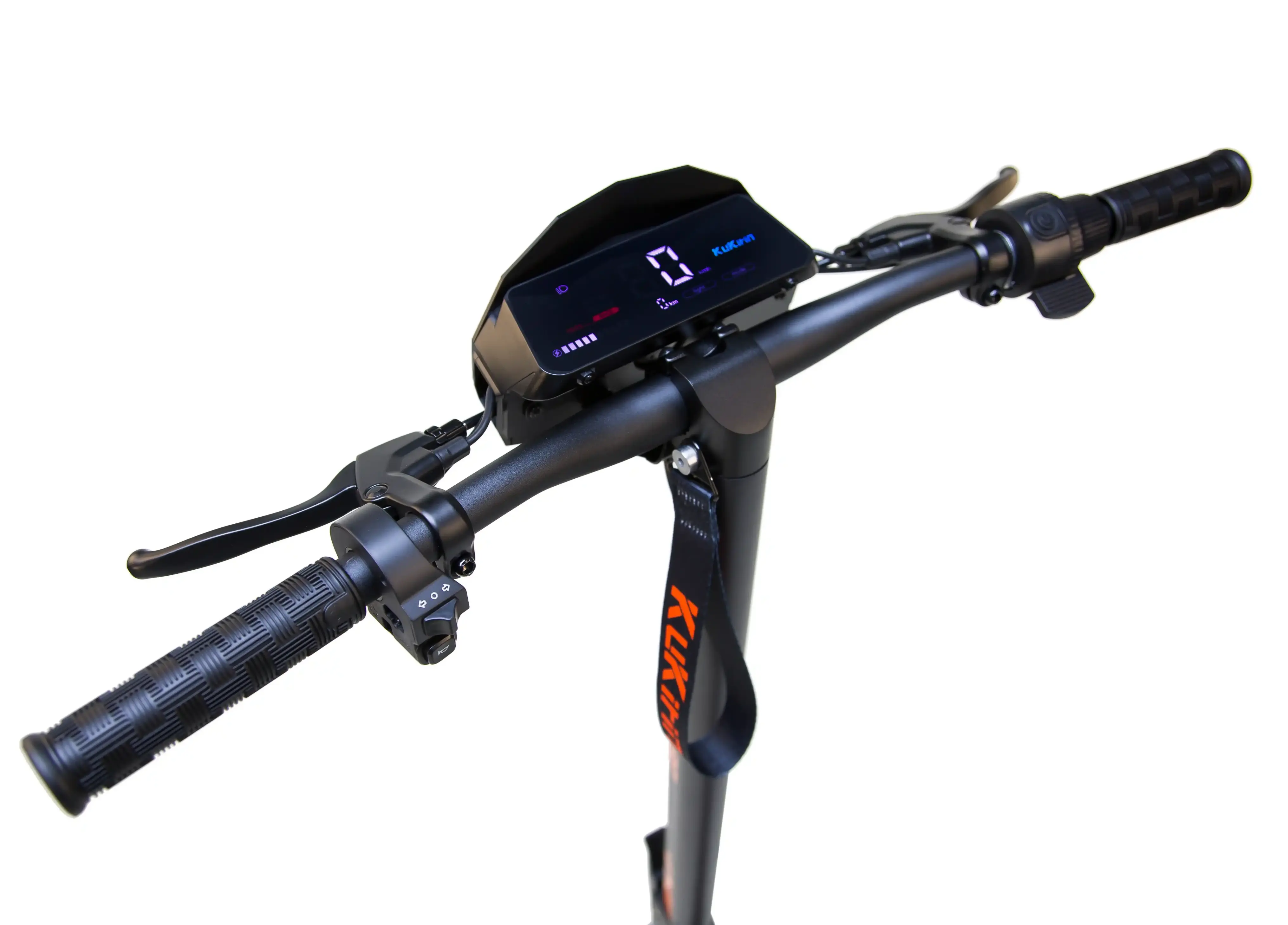 KuKirin G2 VMP Trotinetă electrică Baterie 48V 15,6Ah Motor fără perii de 500W Autonomie maximă 65km Viteză maximă 25km/h