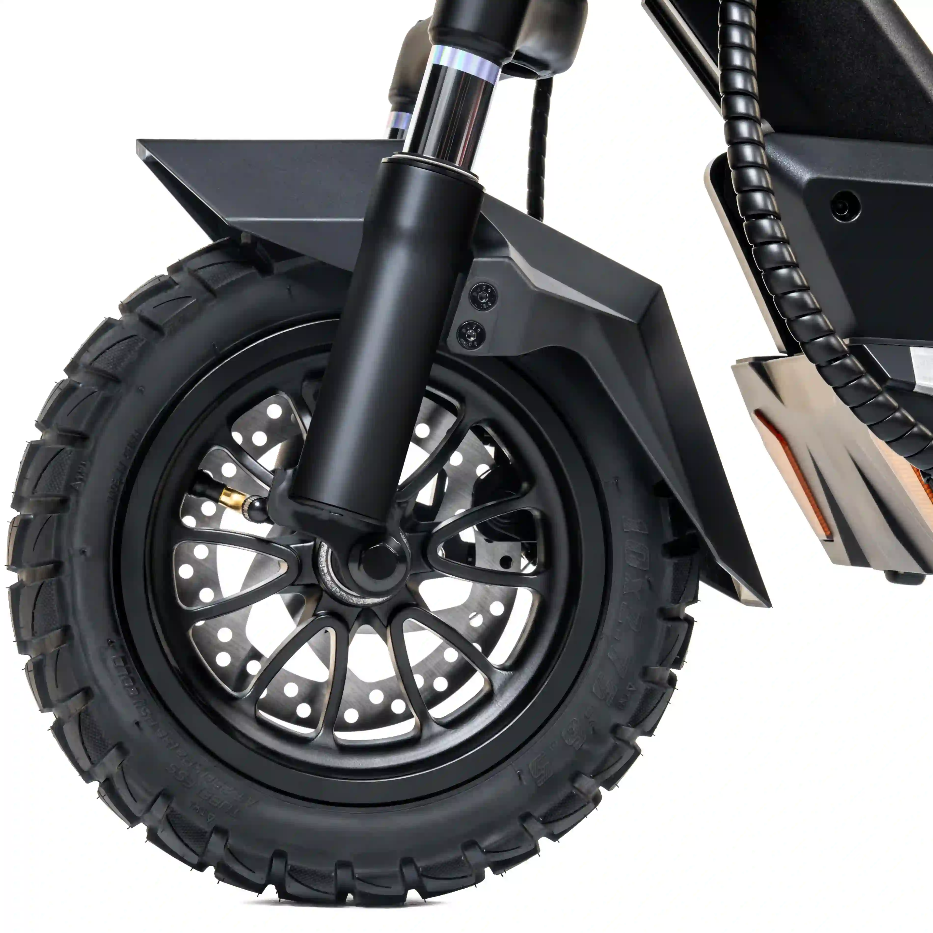 KuKirin M4 Max Trotinetă electrică Baterie de 48V 18Ah   Viteză maximă de 45km/h   Autonomie maximă de 64km   Motor fără perii de 800W