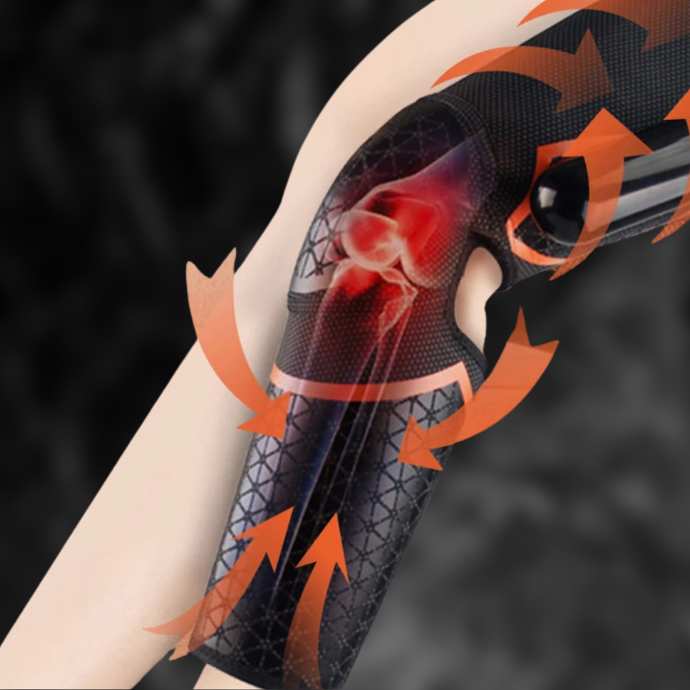 Zilex wrap view on legs
