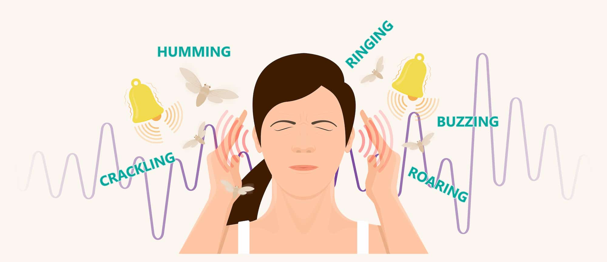 Ear attachment visual