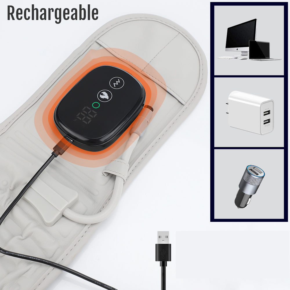 Cordless Charging Option