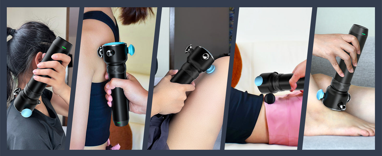 Hyper-Release Pro Rapid Release Therapy Device