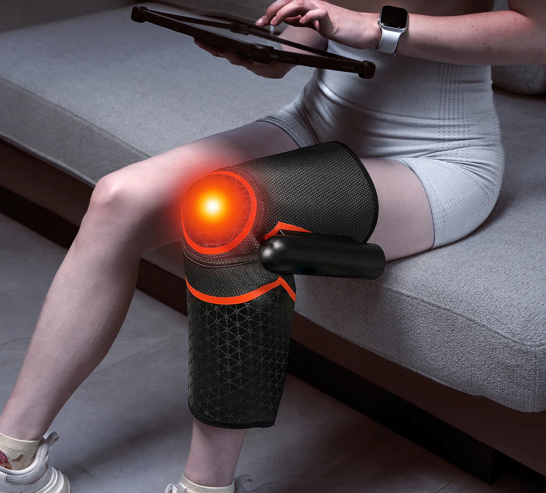 Comfortable use example