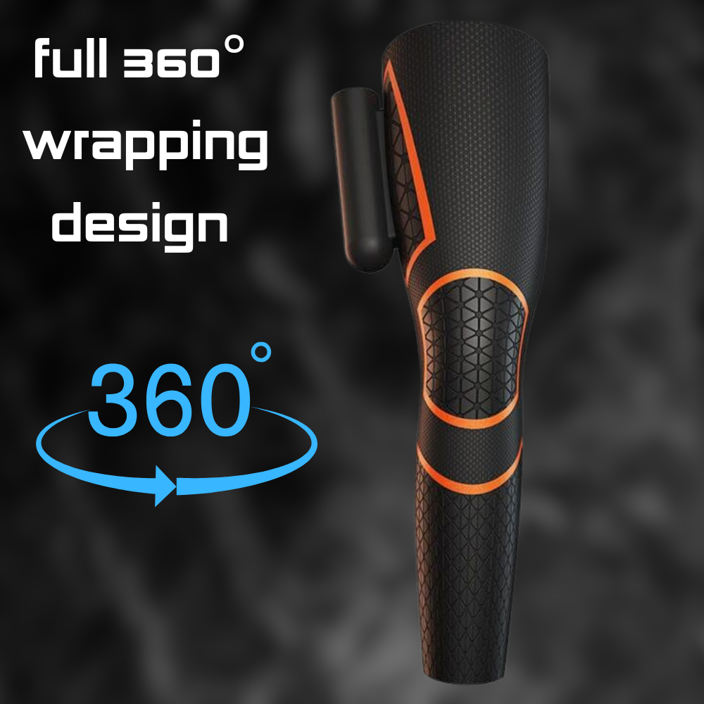 Zilex device laid flat