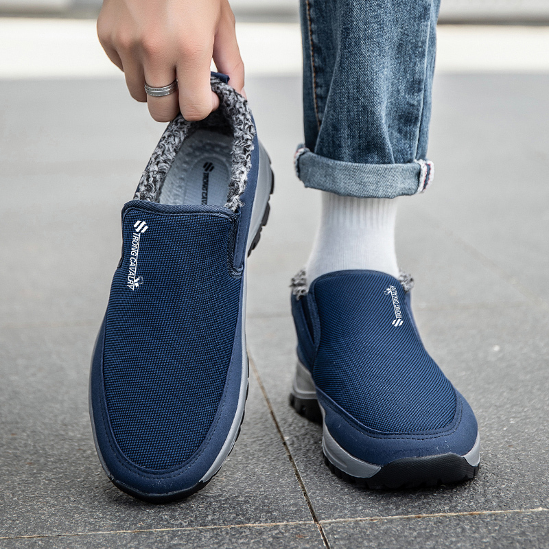 🔥LAST DAY 70% OFF🔥Men's Arch Support & Breathable and Light & Non-Slip Shoes