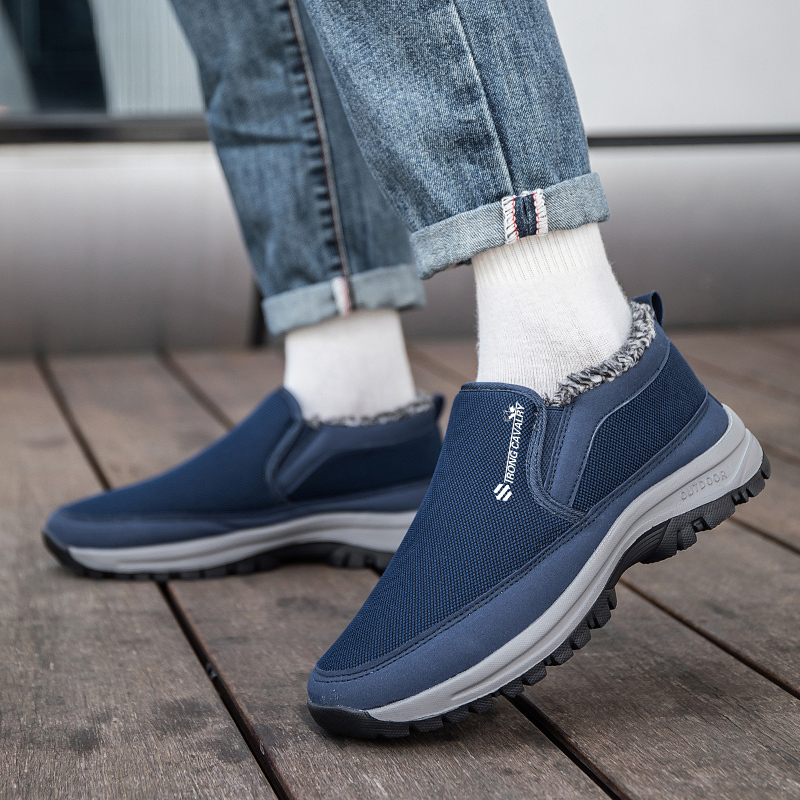 🔥LAST DAY 70% OFF🔥Men's Arch Support & Breathable and Light & Non-Slip Shoes