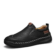 🔥LAST DAY 70% OFF🔥Men's Arch Support & Breathable and Light & Non-Slip Shoes - Proven Plantar Fasciitis, Foot and Heel Pain Relief