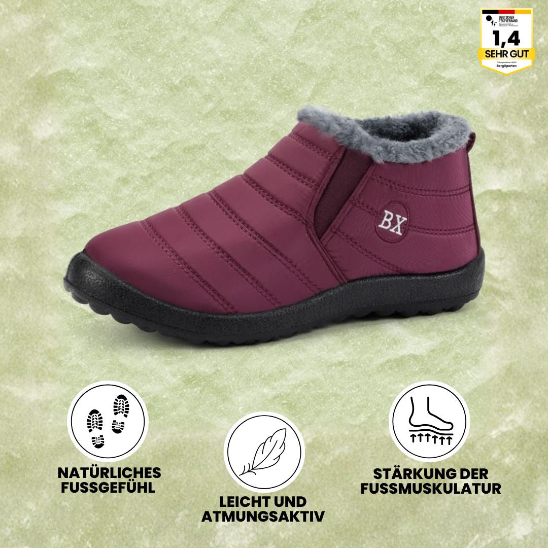 Finddbest - ergonomische & rutschfeste Komfort-Winterstiefel