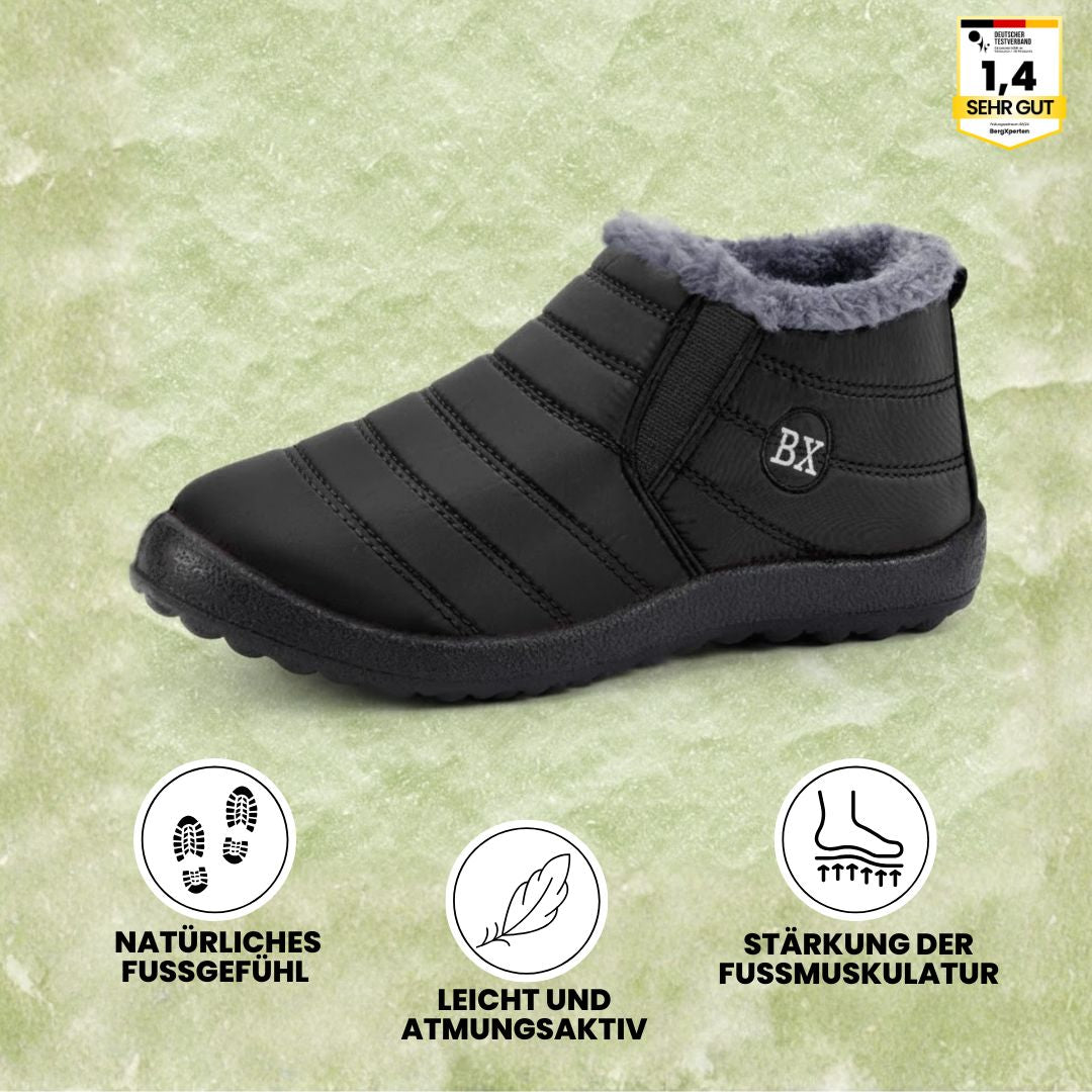 Finddbest - ergonomische & rutschfeste Komfort-Winterstiefel