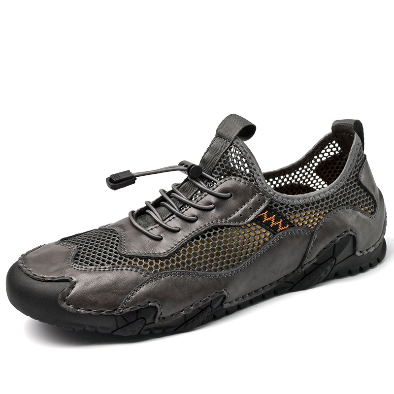 🔥On This Week Sale 70% Off🔥Men’s Ultralight Breathable Walking Loafers For Commuting, Biking and Driving