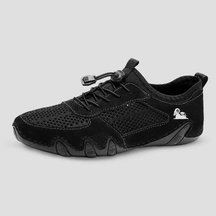 BreezeWalker: Lightweight & Breathable Active Shoes