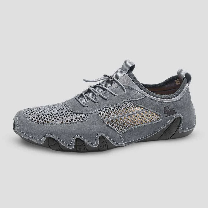 BreezeWalker: Lightweight & Breathable Active Shoes