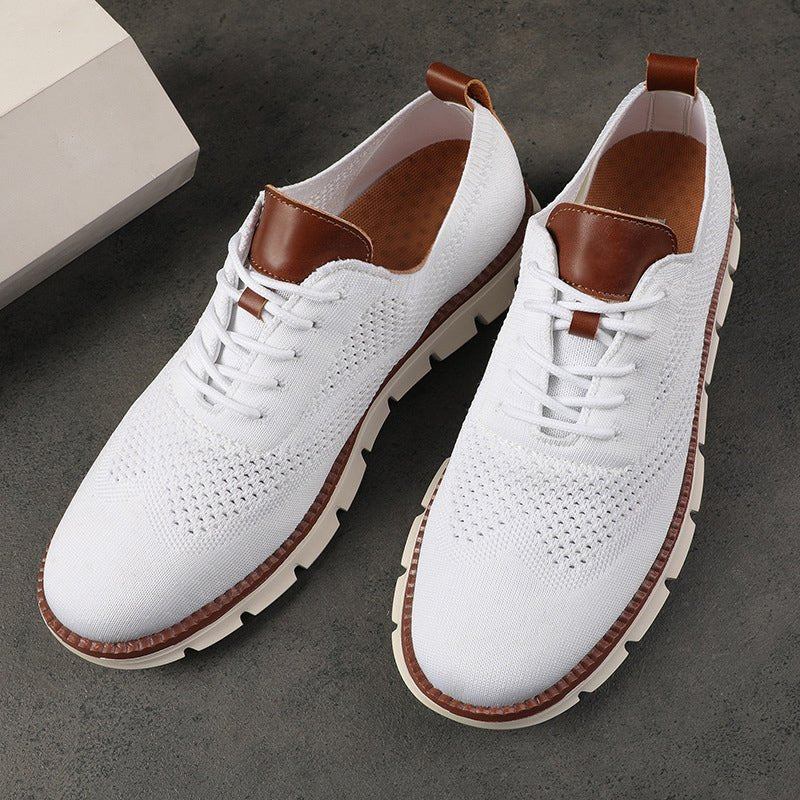 Jack Washington Leisure Sneakers - Infinityloyal