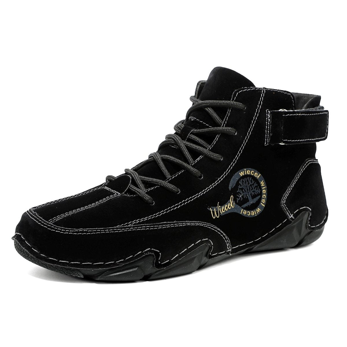 Finddbest™ - Waterproof Leather Barefoot Shoes