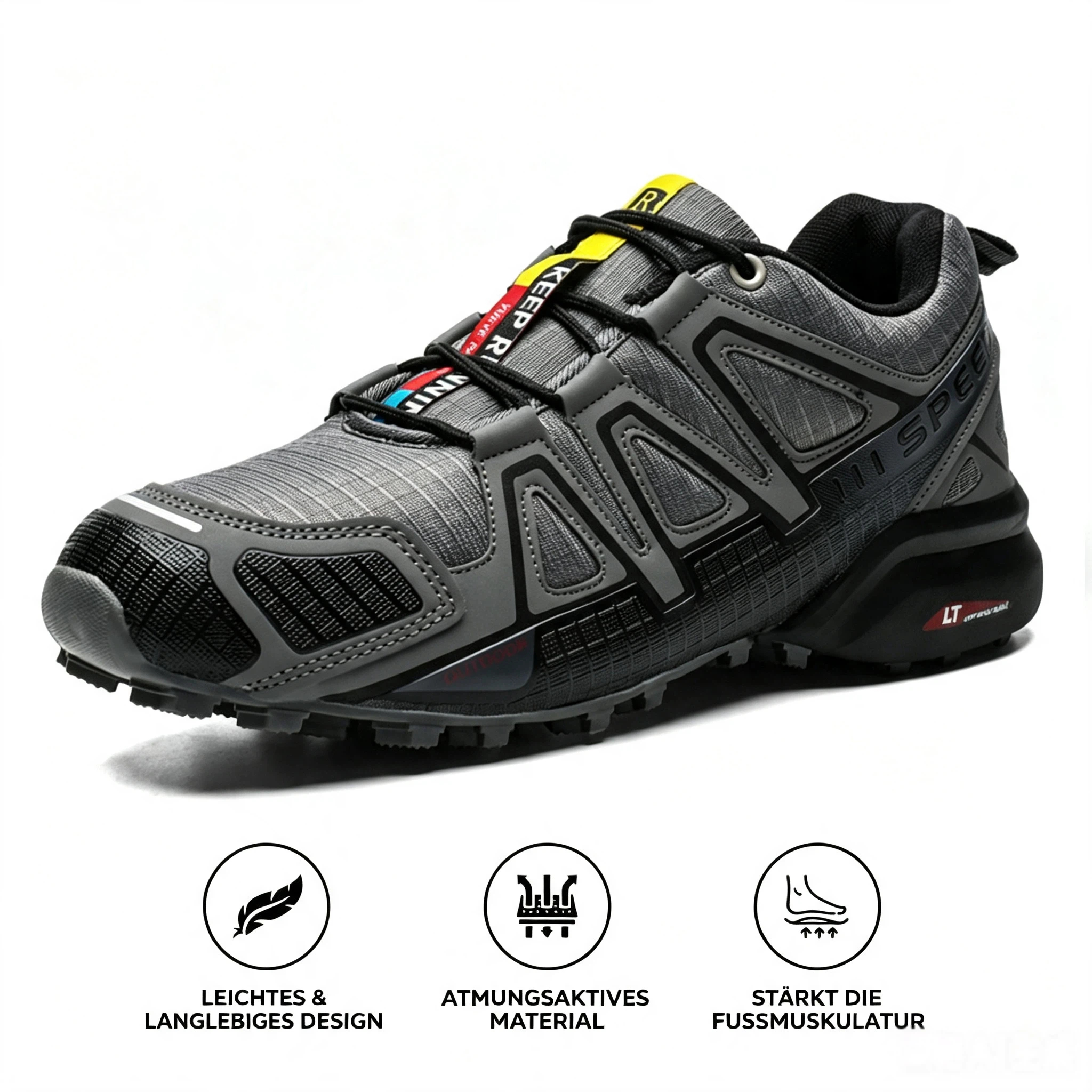 🔥Zeitlich begrenzter Verkauf: Ortho-Balance – Orthopädische Gehschuhe zur Schmerzlinderung