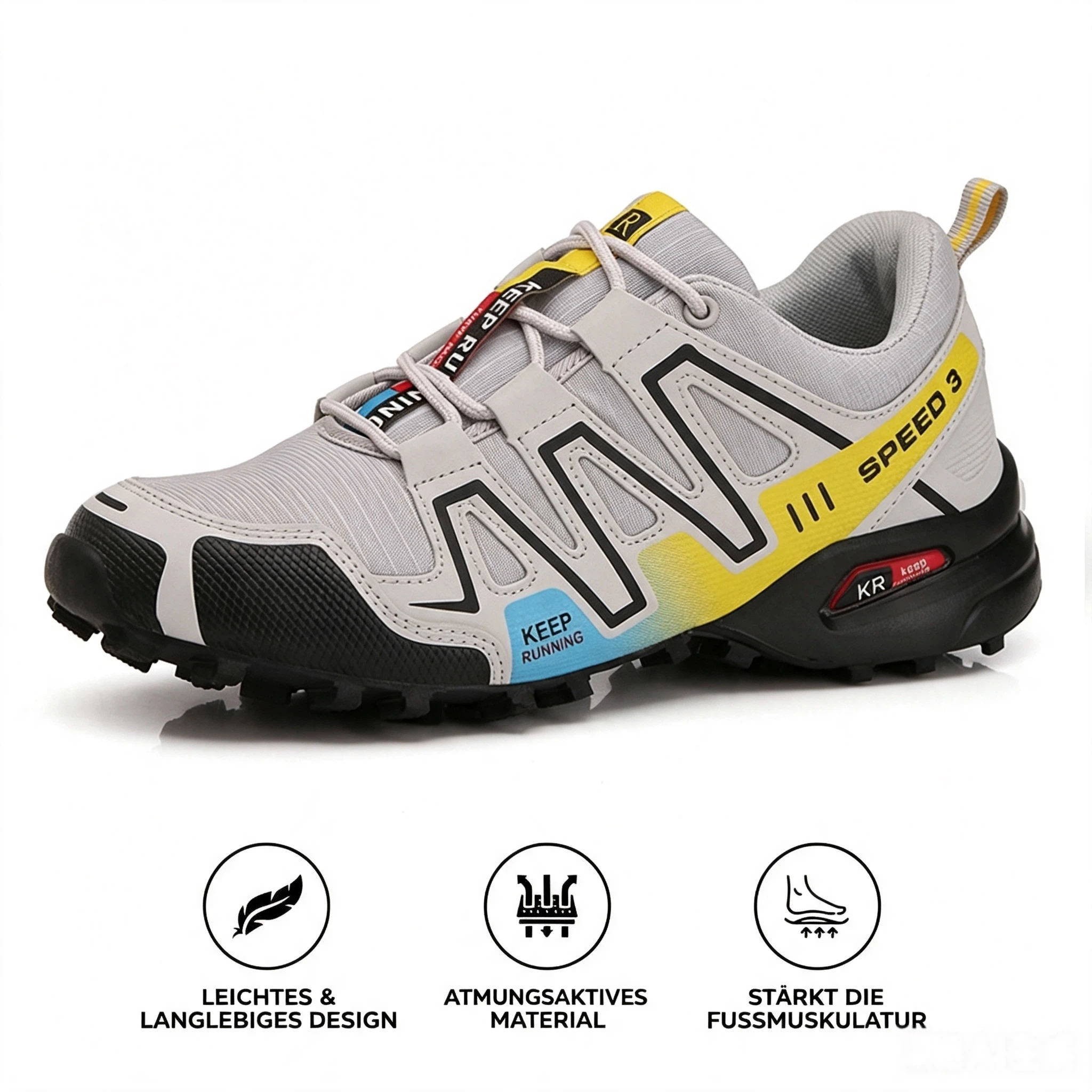 🔥Zeitlich begrenzter Verkauf: Ortho-Balance – Orthopädische Gehschuhe zur Schmerzlinderung