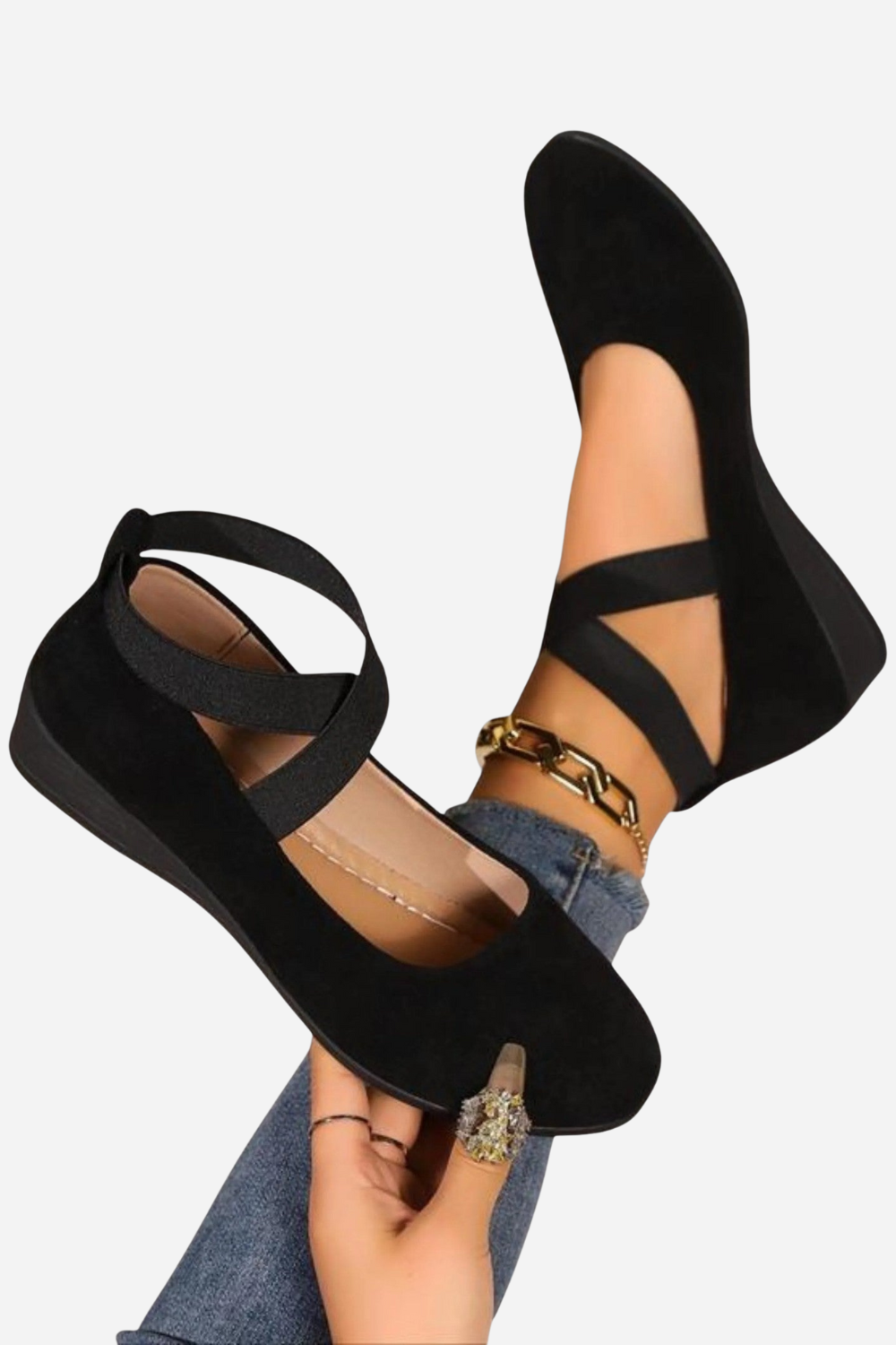 Alona™ - Elegante und Bequeme Freizeitschuhe