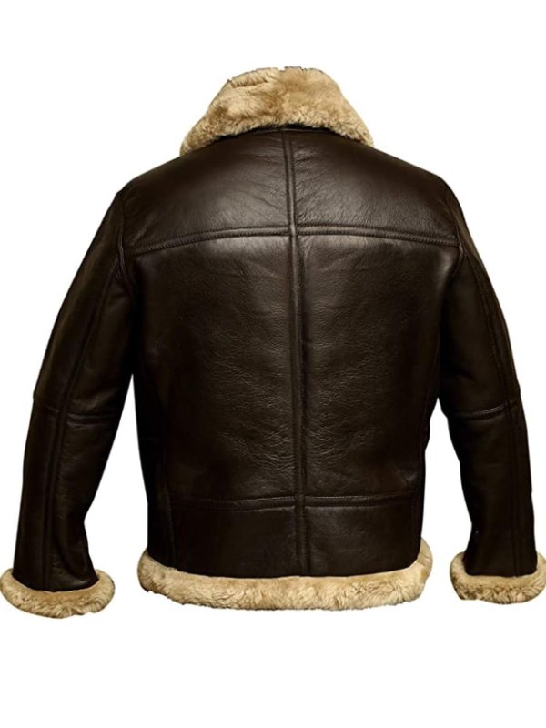 Alexander | Lederjacke
