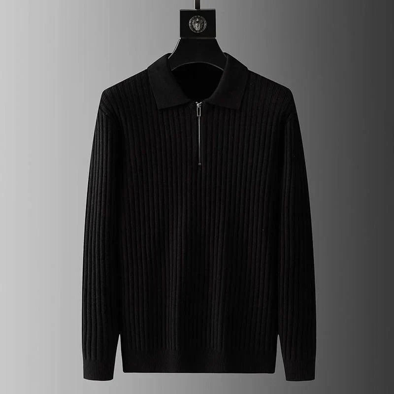 Saruïa | Strikket Stoff Polo