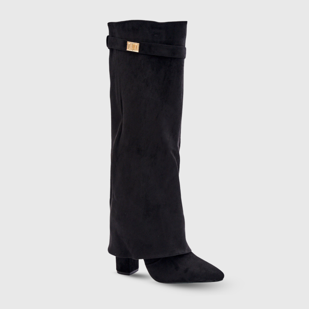 Elevra™ - Stylische und Bequeme Hohe Stiefel