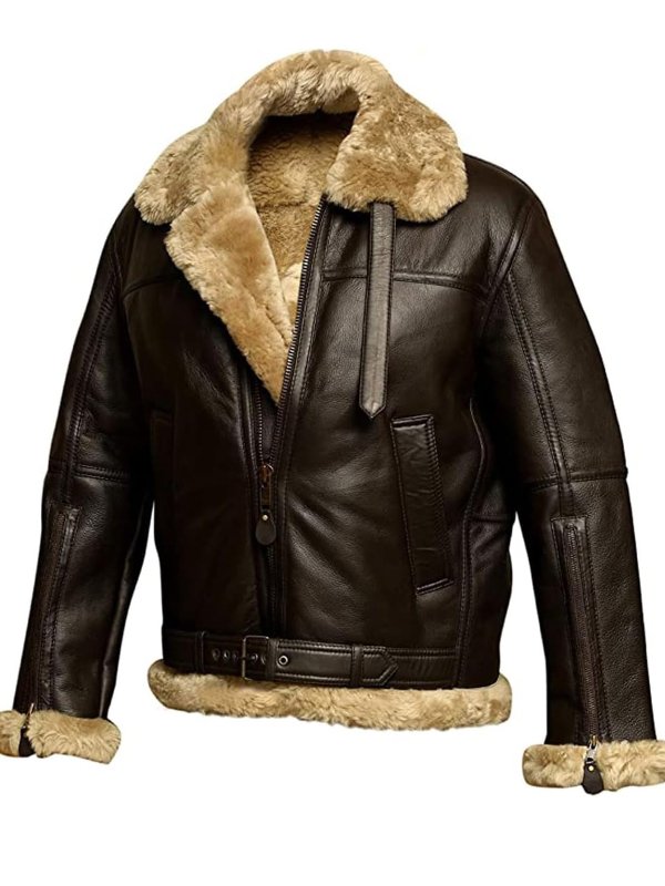 Alexander | Lederjacke
