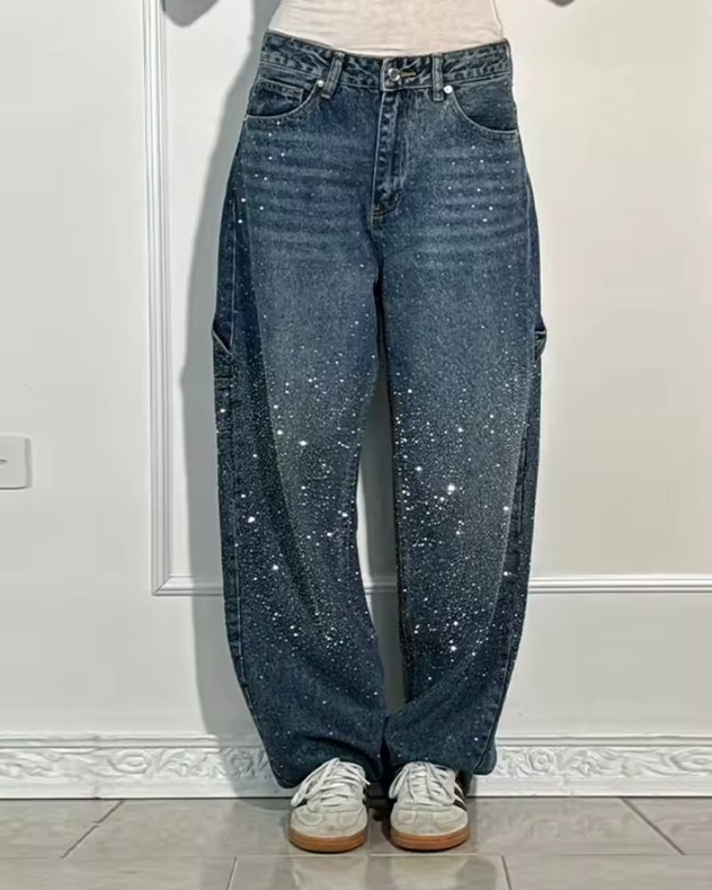 Cristy™ - Dam Elegant Hose Schmeichelhafte Passform