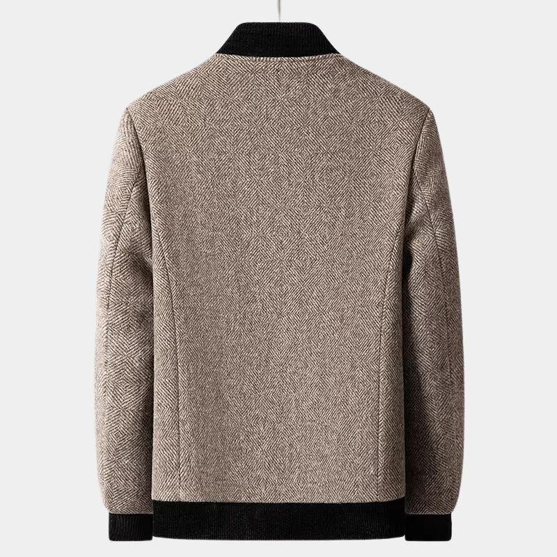 Langford Mont Wol-jakke
