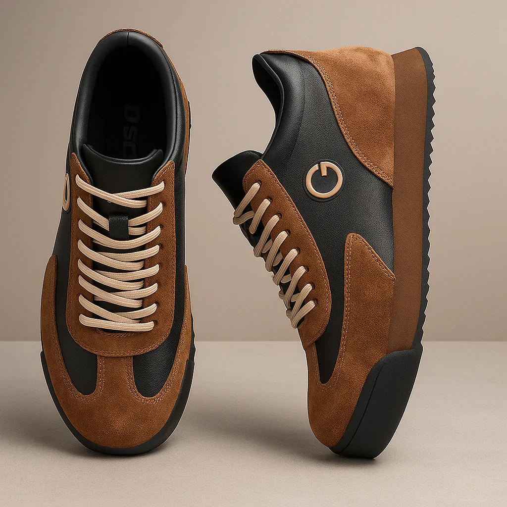 Carll™ – Sneakers für Stilbewusste Puristen