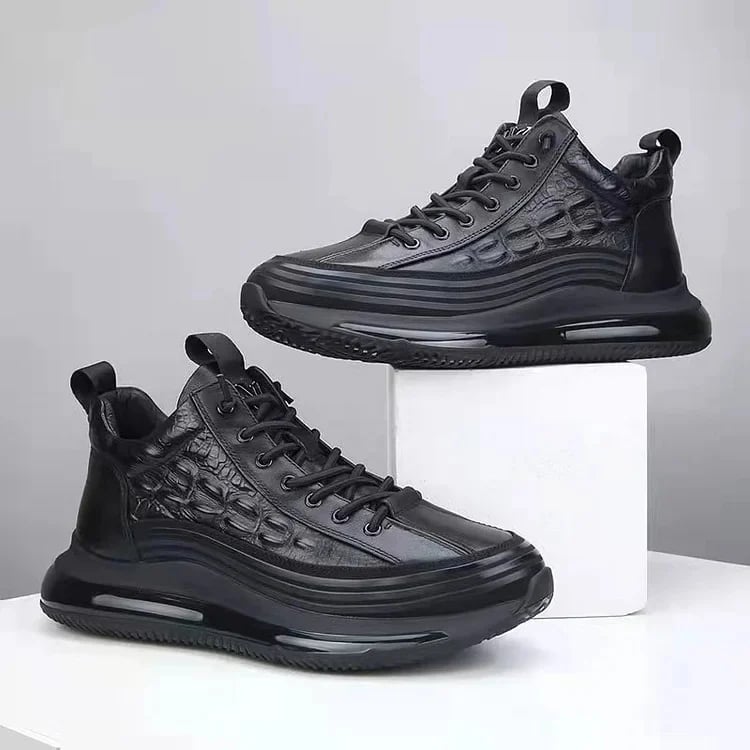 Herren Freizeitsneaker mit Luftkissen